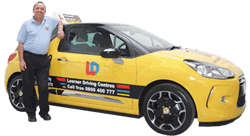 Driving Instructor Car DS3
